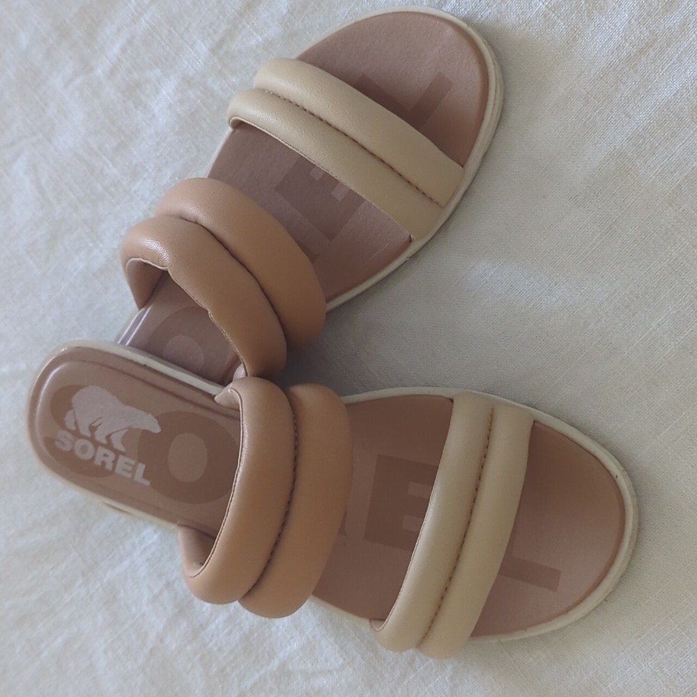Sorel Ella sandal size 7.5